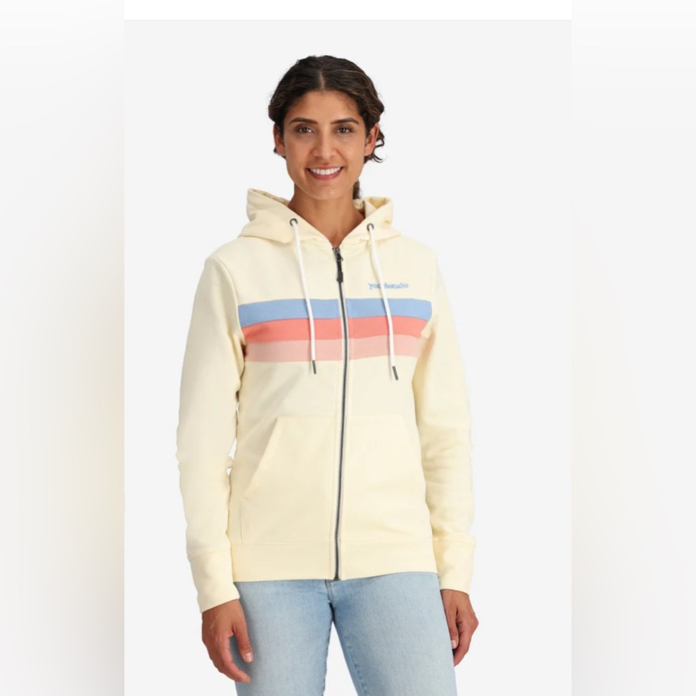XS YoColorado Vintage Fader Lightweight Zip Up Hoodie